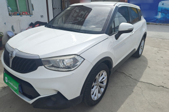 中华V3 2015款 1.5L 手动舒适型