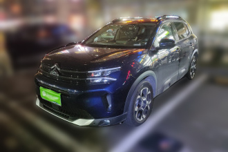 雪铁龙 天逸 C5 AIRCROSS 2023款 400THP 纵擎版