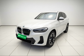 宝马iX3 2022款 改款 领先型