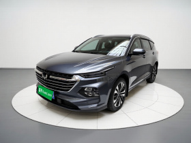 五菱汽车 五菱凯捷 2020款 1.5T CVT旗舰型