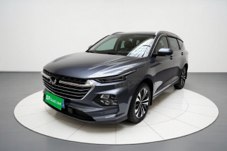 五菱汽车 五菱凯捷 2020款 1.5T CVT旗舰型