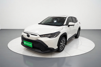丰田 锋兰达 2023款 2.0L CVT领先版