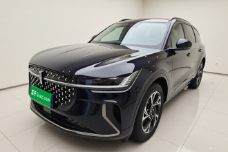 林肯 航海家 2025款 2.0T 四驱尊逸混动版