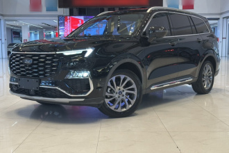 福特 领裕 2023款 EcoBoost 225 尊领型 7座（2/2/3）