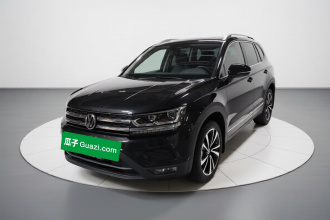 大众 途岳 2021款 280TSI 两驱豪华版PLUS