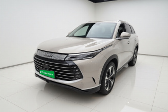 比亚迪 护卫舰07 2024款 荣耀版 DM-i 205KM 旗舰型