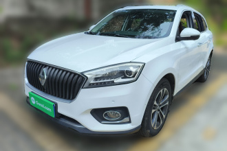 宝沃BX7 2016款 28T 四驱旗舰版 5座