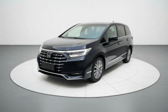 本田 艾力绅 2022款 2.0L e:HEV 至尊版