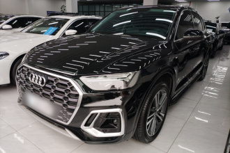 奥迪Q5L 2022款 40T 时尚动感型