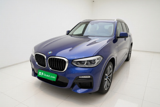 宝马X3 2018款 xDrive28i M运动套装 国V