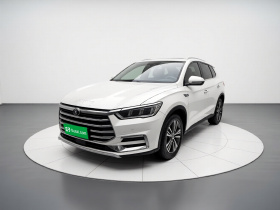 比亚迪 宋Pro 2019款 1.5T 自动豪华型