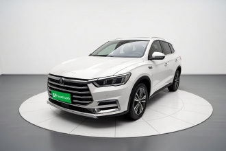 比亚迪 宋Pro 2019款 1.5T 自动豪华型