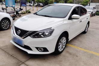 日产 轩逸 2021款 经典 1.6XL CVT豪华版