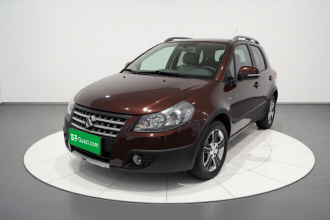铃木 天语 SX4 2012款 锐骑 1.8L 自动运动型