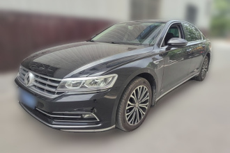 大众 辉昂 2018款 改款 380TSI 两驱商务版