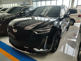 凯迪拉克XT6 2022款 2.0T 六座四驱豪华120周年限量版