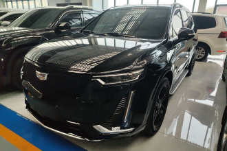 凯迪拉克XT6 2022款 2.0T 六座四驱豪华120周年限量版