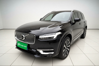 沃尔沃XC90 2021款 B5 智行豪华版 5座