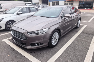 福特 蒙迪欧 2013款 2.0L GTDi200时尚型