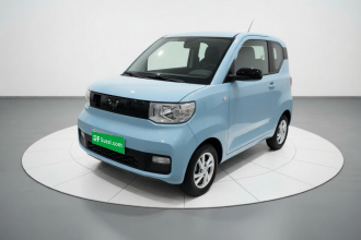 五菱汽车 宏光MINIEV 2021款 马卡龙时尚款 磷酸铁锂