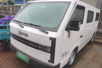 SRM鑫源新能源E3L 2024款 标准型6座客车