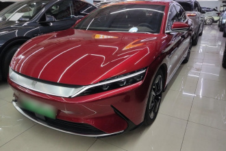 比亚迪 汉 2020款 EV 四驱高性能版旗舰型