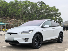 特斯拉 2017款 Model X 100D 长续航版