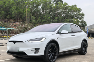 特斯拉 2017款 Model X 100D 长续航版