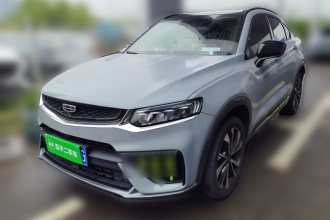 吉利汽车 星越S 2021款 2.0TD DCT两驱闪电版