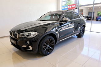 宝马X6 2017款 xDrive35i 领先型