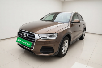 奥迪Q3 2016款 30 TFSI 标准型