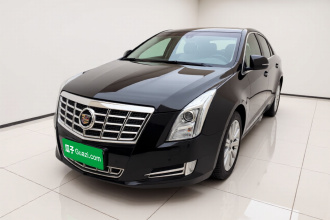 凯迪拉克XTS 2014款 28T 精英型
