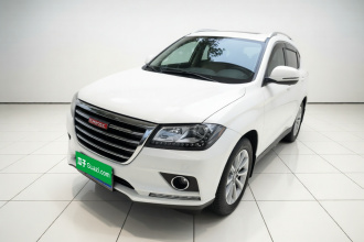 哈弗H2 2017款 红标 1.5T 自动两驱豪华型