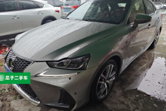 雷克萨斯IS 2017款 300 F SPORT版