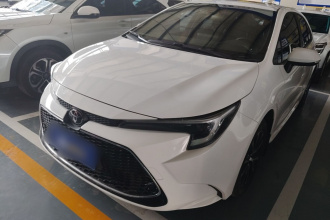 丰田 雷凌 2023款 185T CVT豪华版