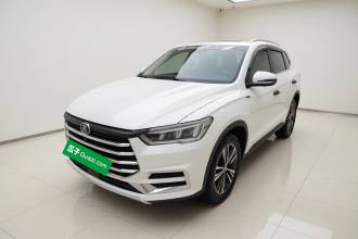 比亚迪 宋Pro 2019款 1.5T 自动精英型