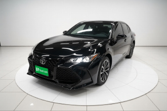 丰田 亚洲龙 2019款 2.5L Touring尊贵版 国VI