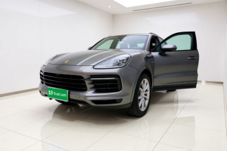 保时捷Cayenne（平行进口）  3.0T 美规