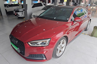 奥迪A5 2019款 Sportback 40 TFSI 时尚型