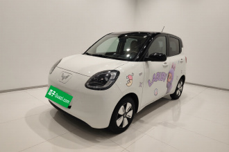 五菱汽车 宏光MINIEV 2025款 第四代 四门版 臻享+款