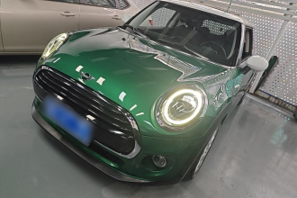 MINI 2021款 1.5T COOPER 经典派