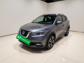 日产 劲客 2017款 1.5L CVT智行版