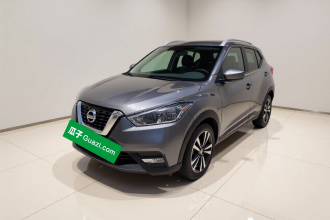 日产 劲客 2017款 1.5L CVT智行版