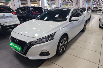 日产 天籁 2021款 2.0L XL 舒适版