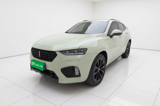 魏牌 VV7 2017款 2.0T 超豪型