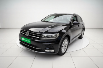 大众 Tiguan 2017款 330TSI 四驱创睿型
