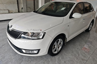 斯柯达 昕动 2016款 改款 1.6L 自动创行版