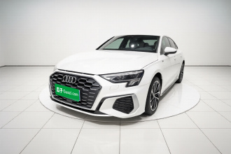 奥迪A3 2022款 Sportback 35 TFSI 进取运动型