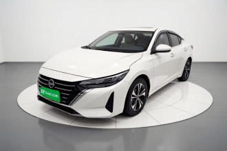 日产 轩逸 2023款 1.6L CVT悦享版