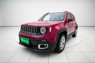 Jeep 自由侠 2017款  180T 自动劲能版